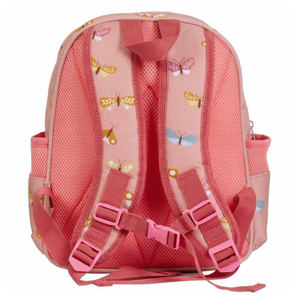 A Little Lovely Company - Backpack Butterflies Insulated
