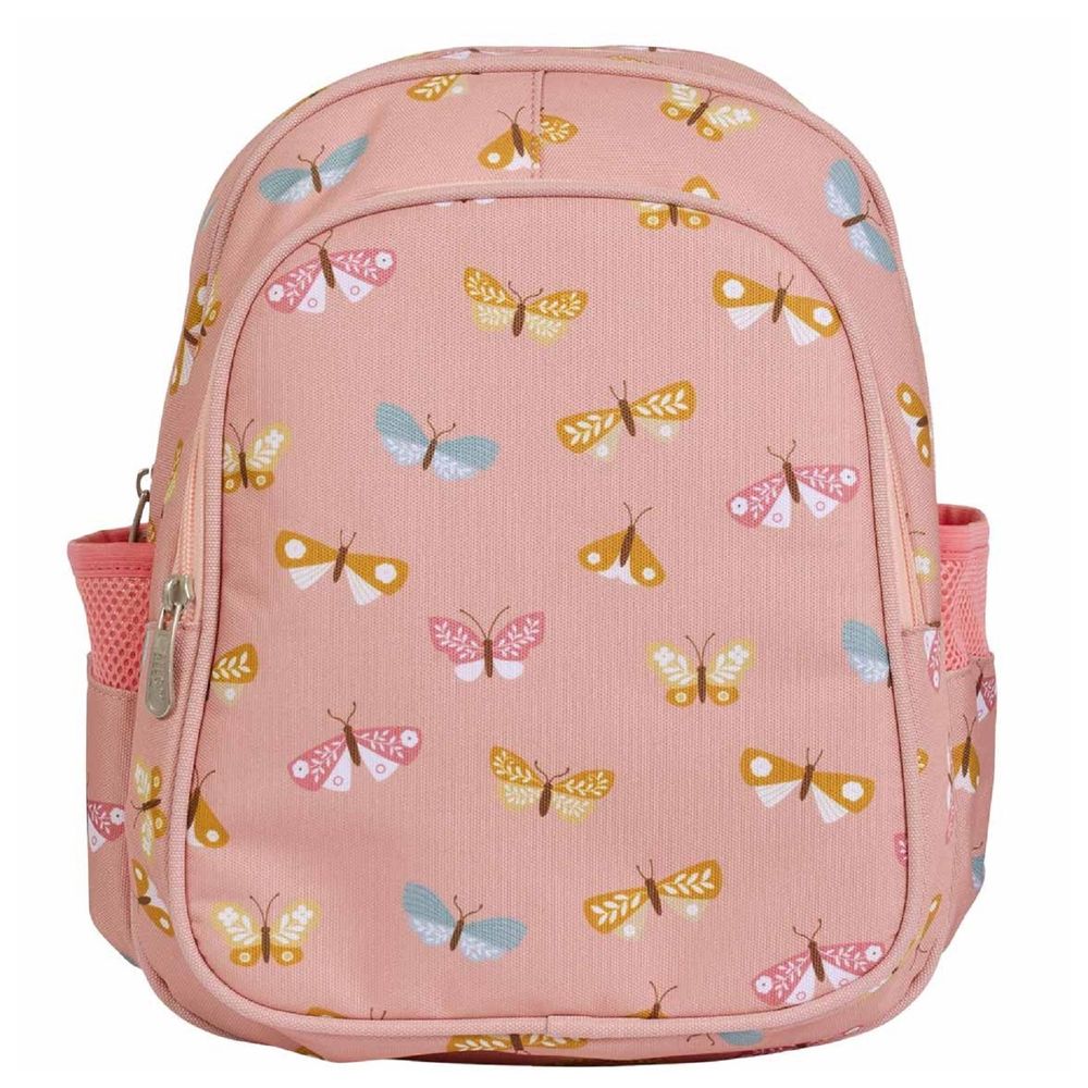 A Little Lovely Company - Backpack Butterflies Insulated