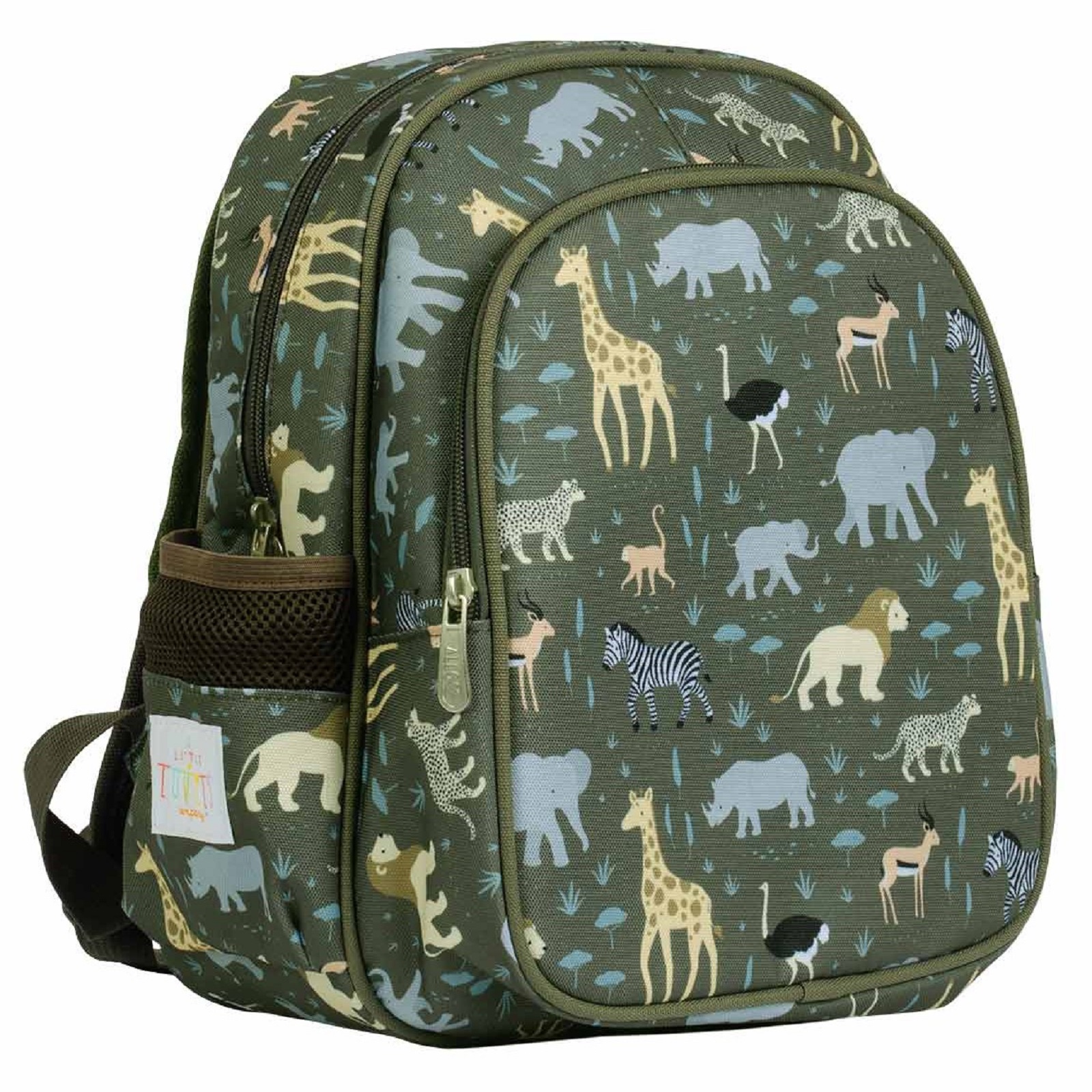 A Little Lovely Company - Backpack Savanna Insulated