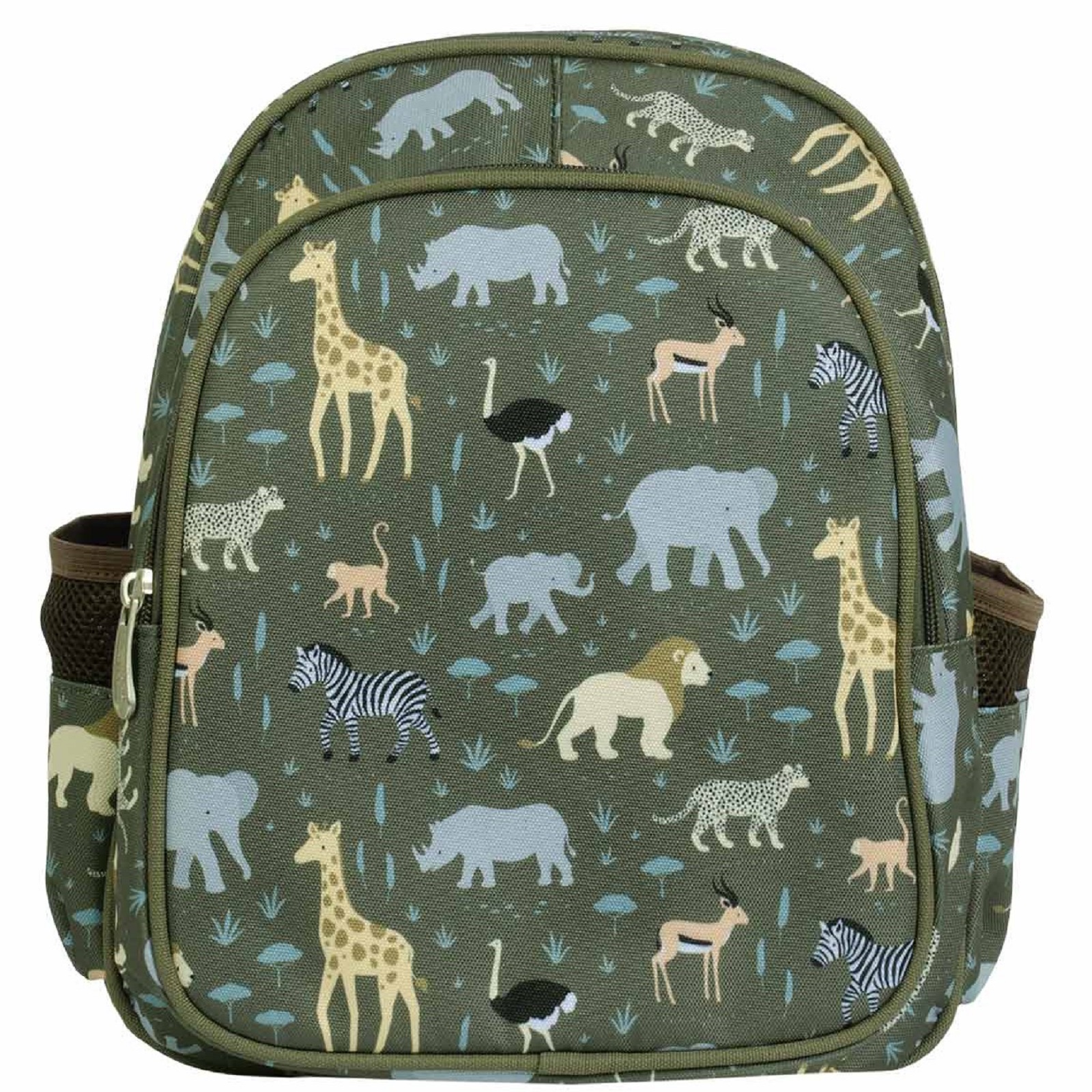 A Little Lovely Company - Backpack Savanna Insulated