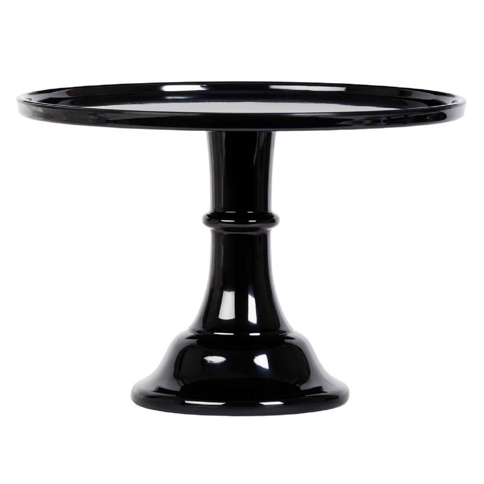 A Little Lovely Company - Cake Stand Black / Large