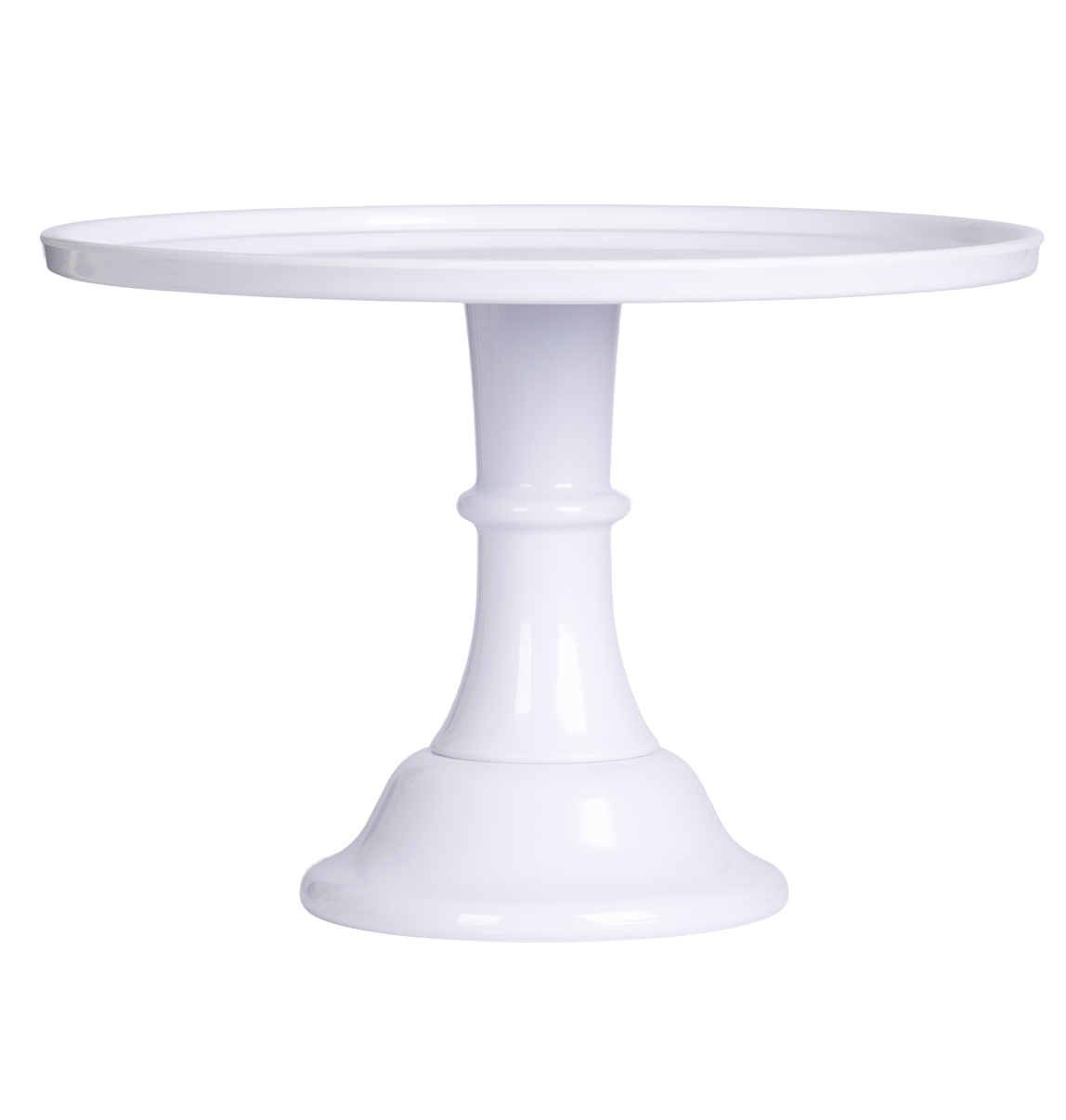 A Little Lovely Company - Cake Stand White / Large