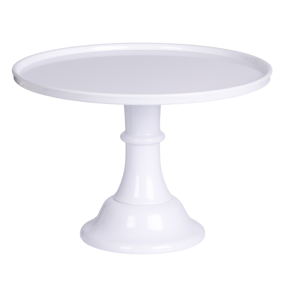 A Little Lovely Company - Cake Stand White / Large