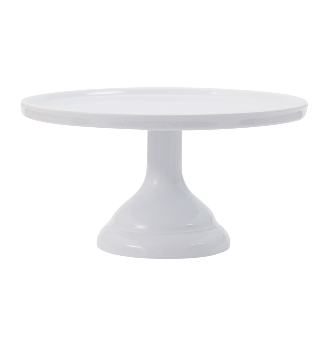 A Little Lovely Company - Cake Stand White / Small