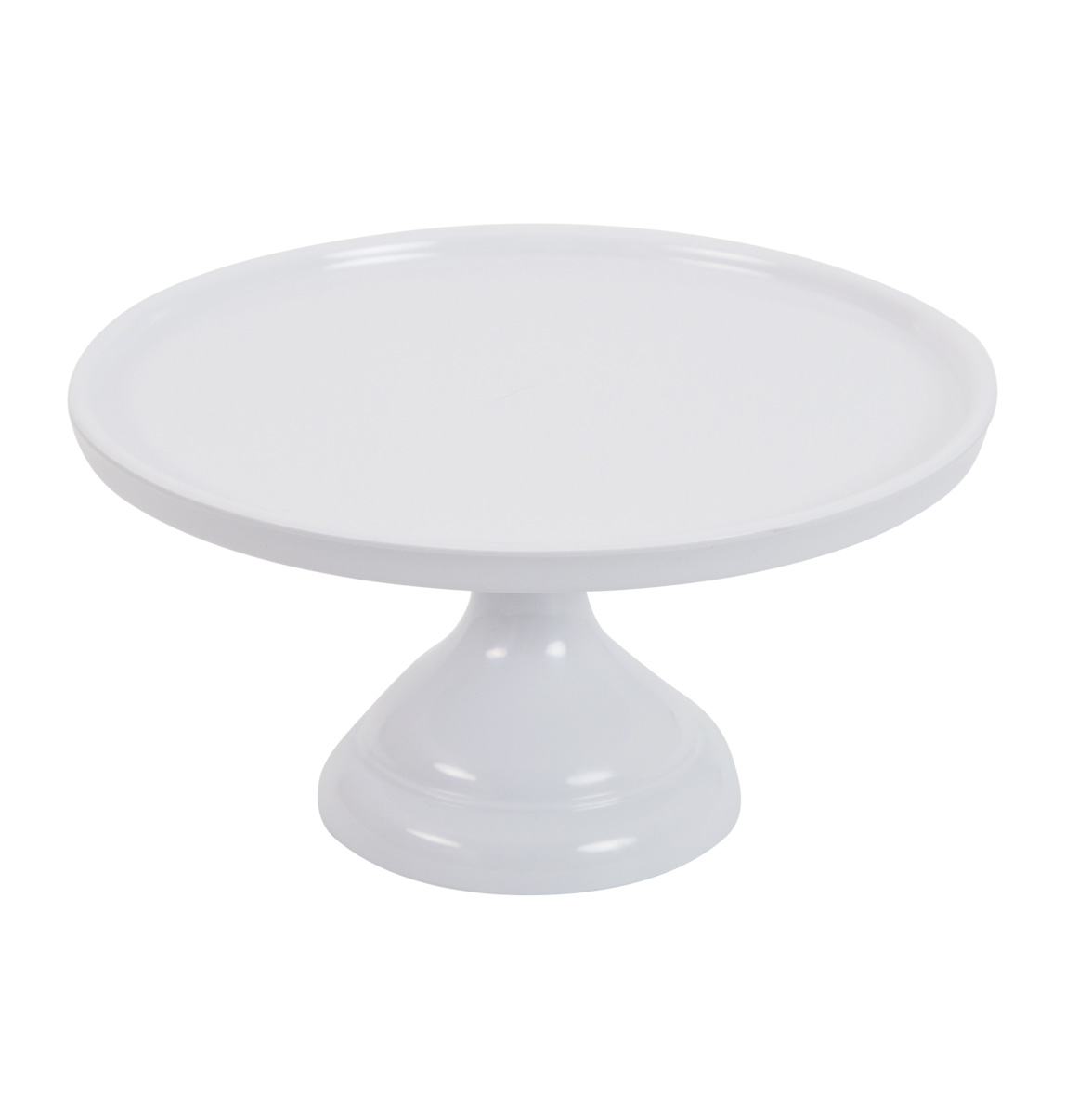 A Little Lovely Company - Cake Stand White / Small
