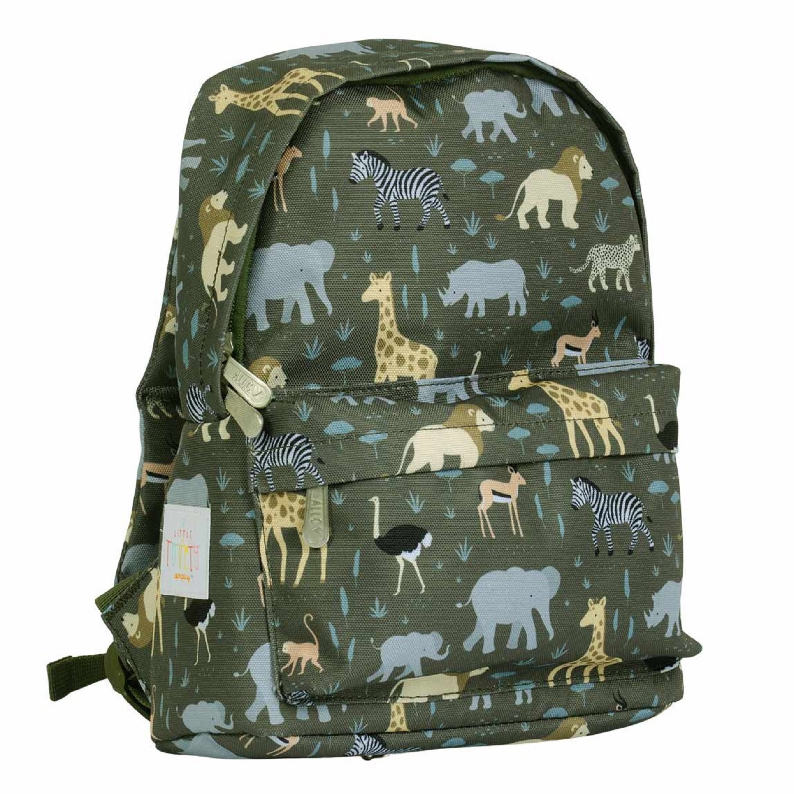 A Little Lovely Company - Little Backpack Savanna