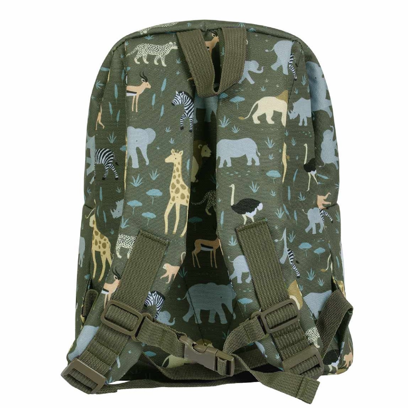 A Little Lovely Company - Little Backpack Savanna