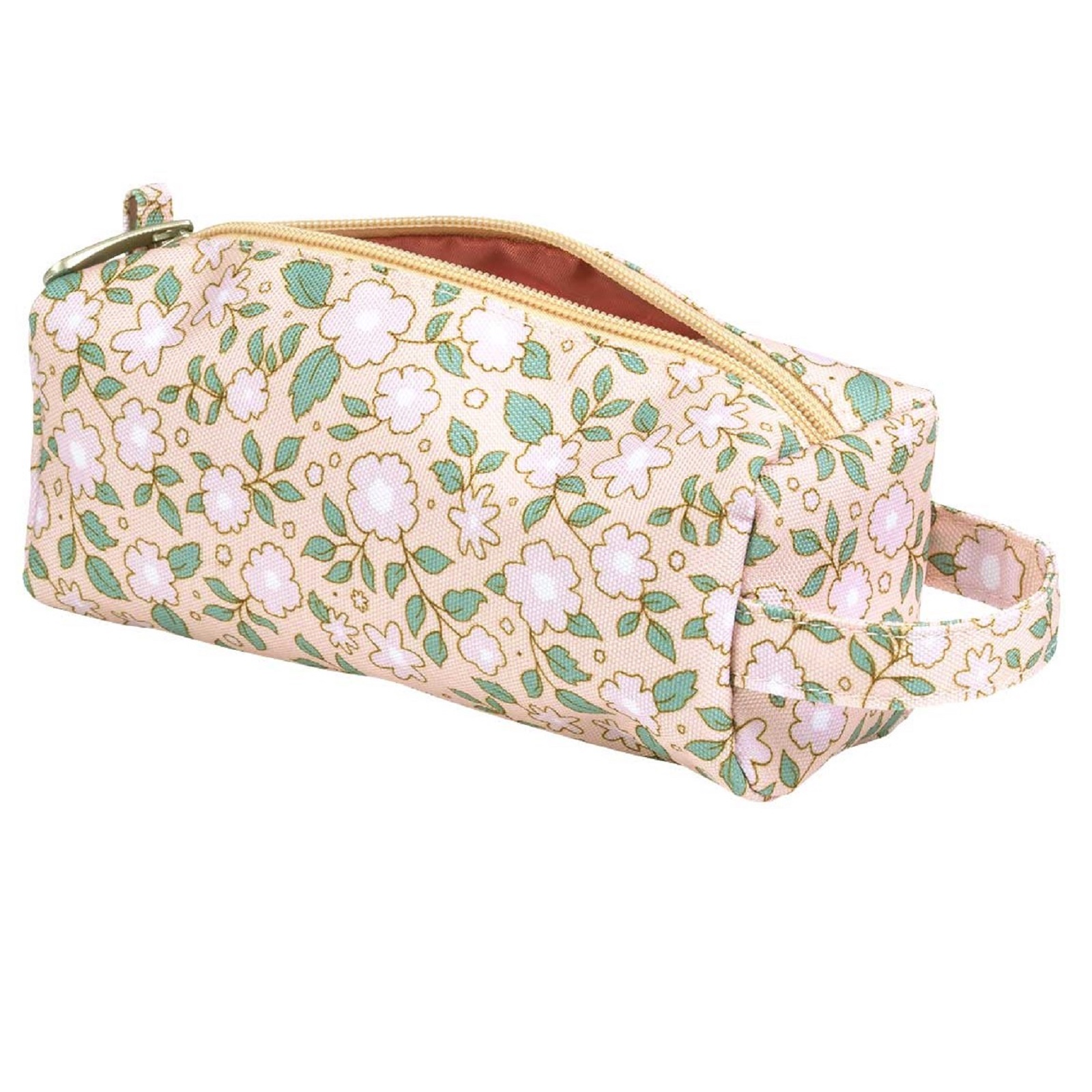 A Little Lovely Company - Pencil Case Blossoms Pink