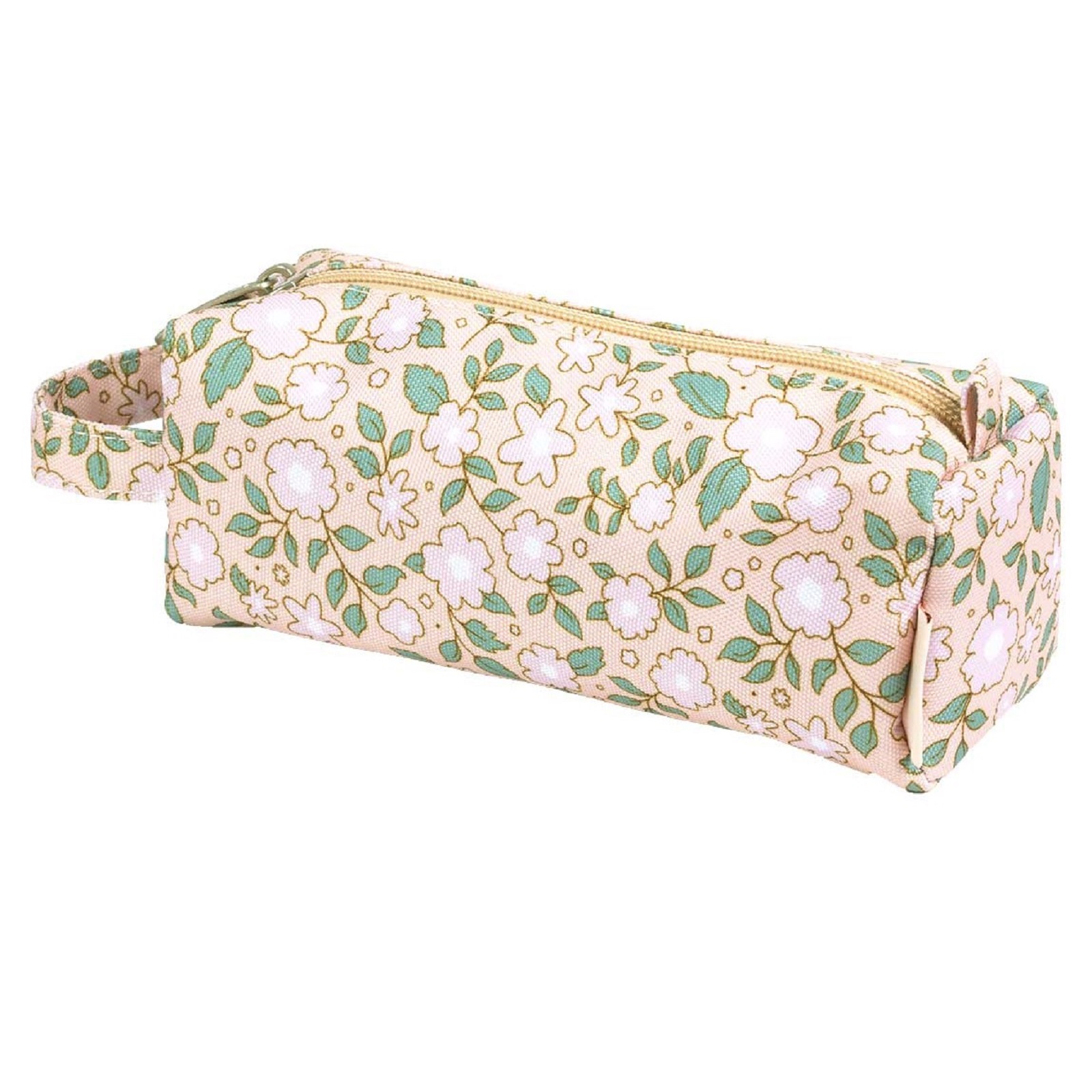 A Little Lovely Company - Pencil Case Blossoms Pink