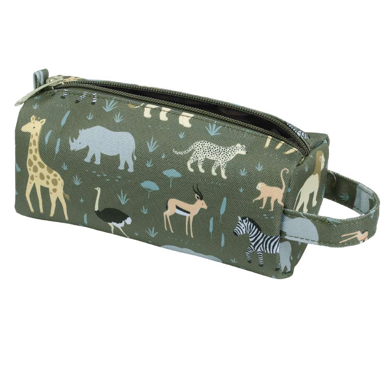 A Little Lovely Company - Pencil Case Savanna