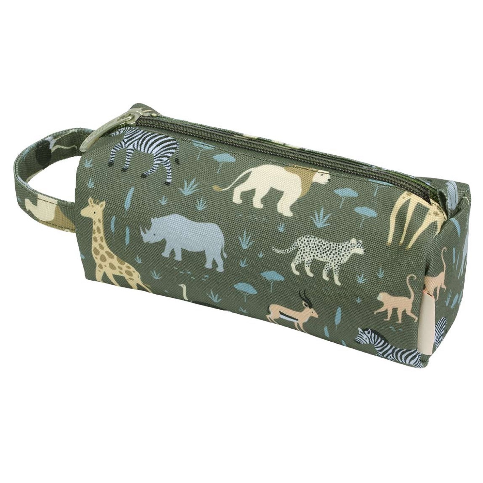A Little Lovely Company - Pencil Case Savanna