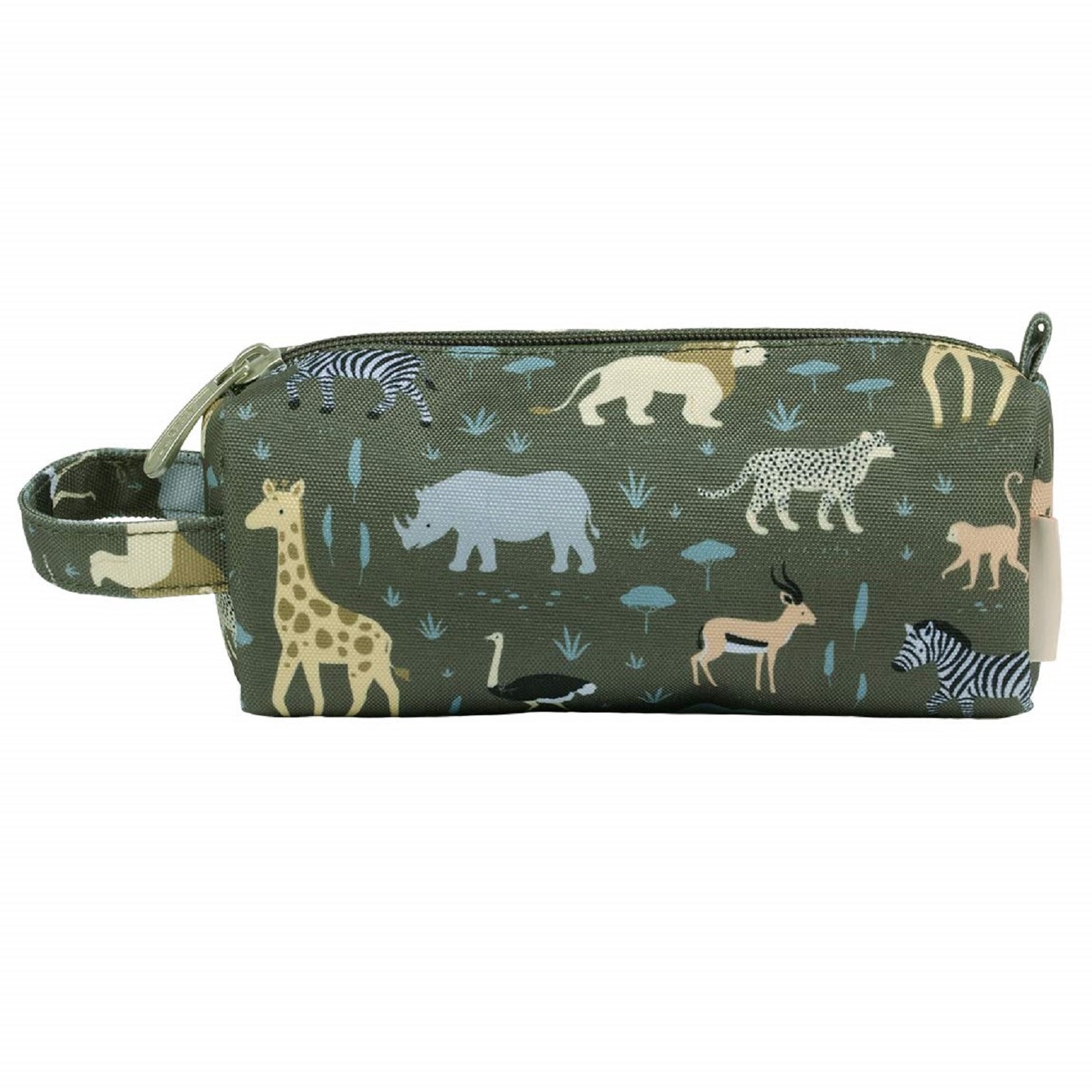 A Little Lovely Company - Pencil Case Savanna