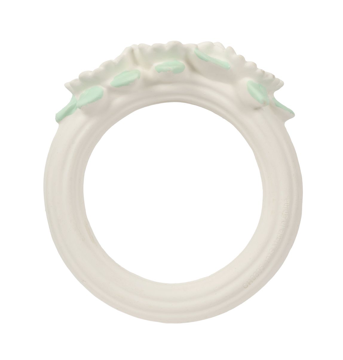 A Little Lovely Company Teething Ring Daisy Chain