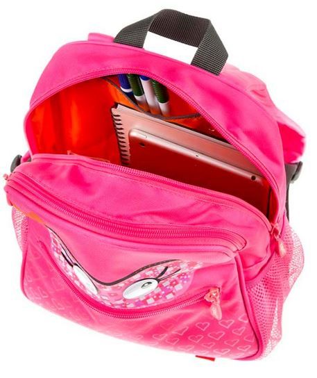 Zipit Monstar Junior BackPack Sky