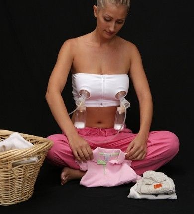 Medela - Easy Expression Bustier - Small