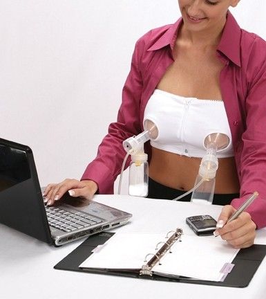 Medela - Easy Expression Bustier - Small