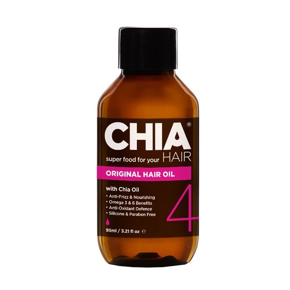 Chia Hair Oil - 95ml