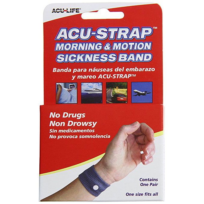 Acu Life - Acu-Strap Motion Sickness Band