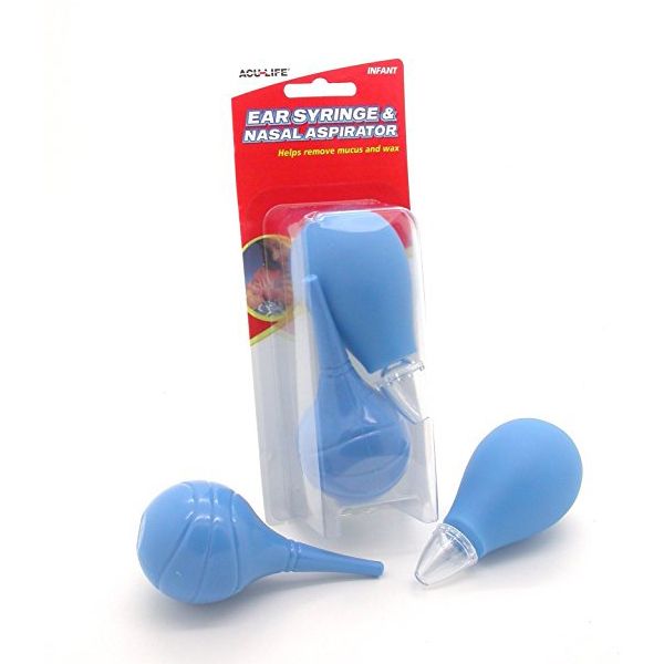 Acu Life - Syringe&Aspirator Infant
