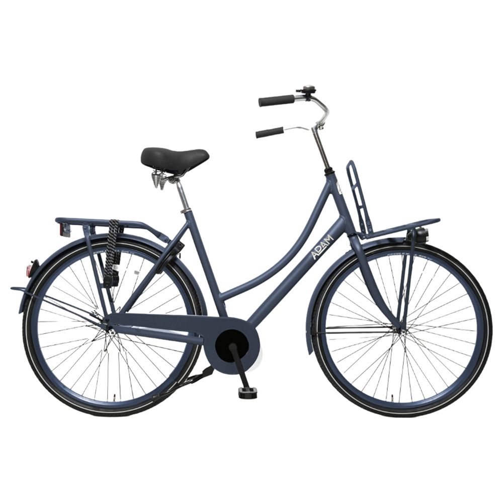 Adam Bike - The Big Adam Bicycle 28 inches - Blue