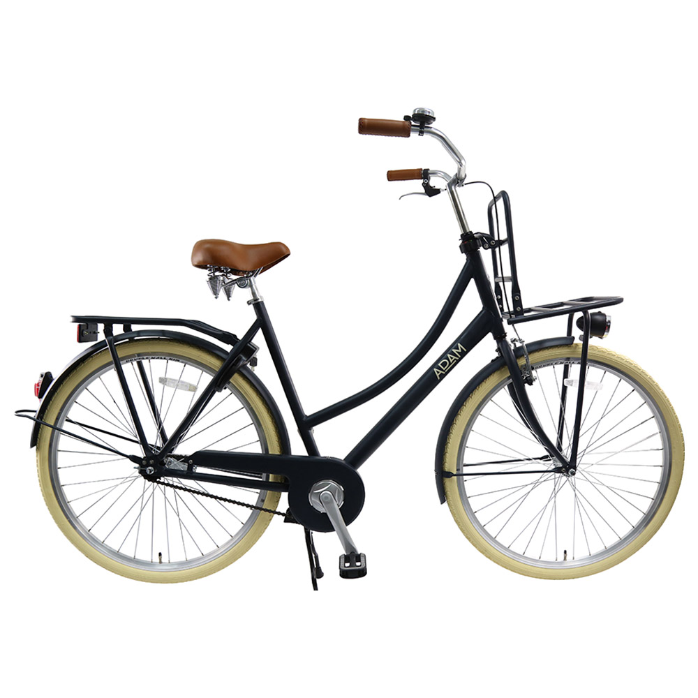 Adam Bike - The Big Adam Bicycle 28 inches - Premium Alloy Dark Blue