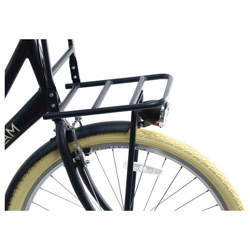 Adam Bike - The Big Adam Bicycle 28 inches - Premium Alloy Dark Blue