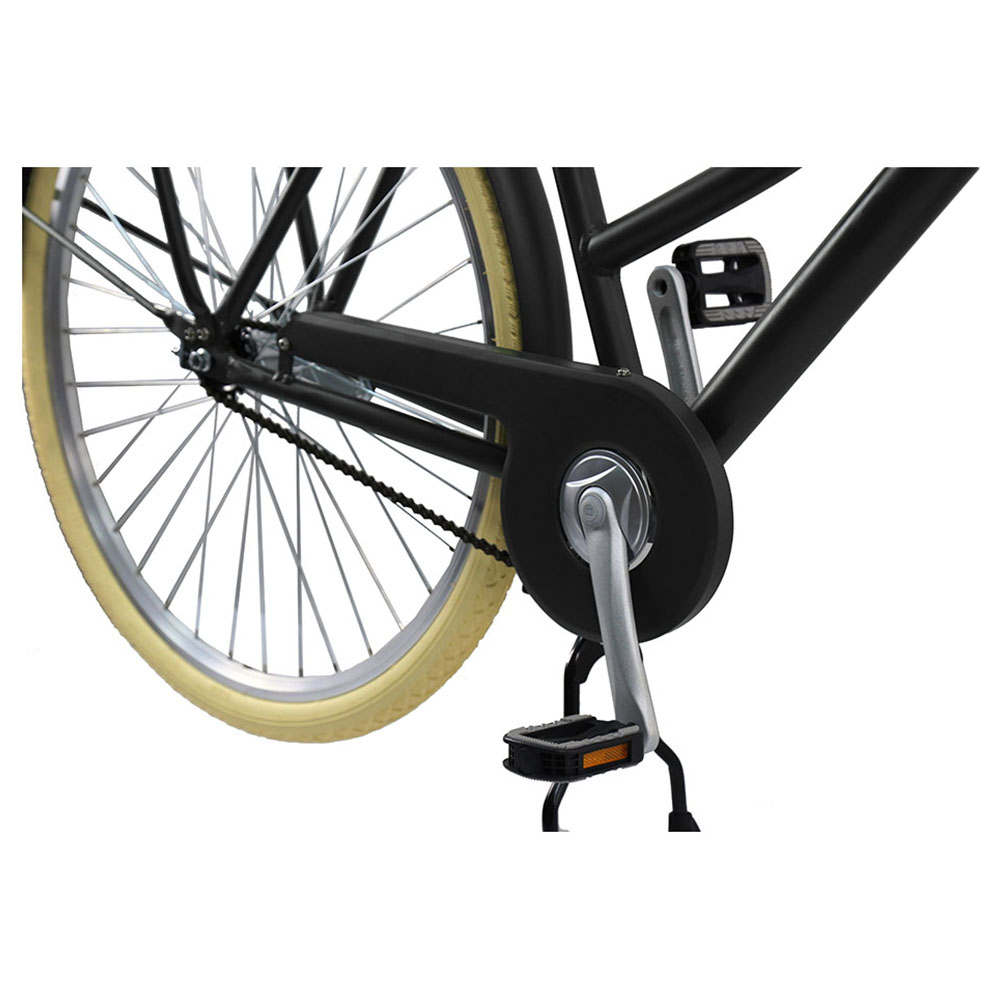 Adam Bike - The Big Adam Bicycle 28 inches - Premium Alloy Dark Blue