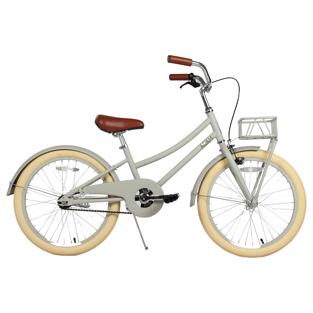 Adam Bike - The Kids Adam Bicycle 20 inches - Beige