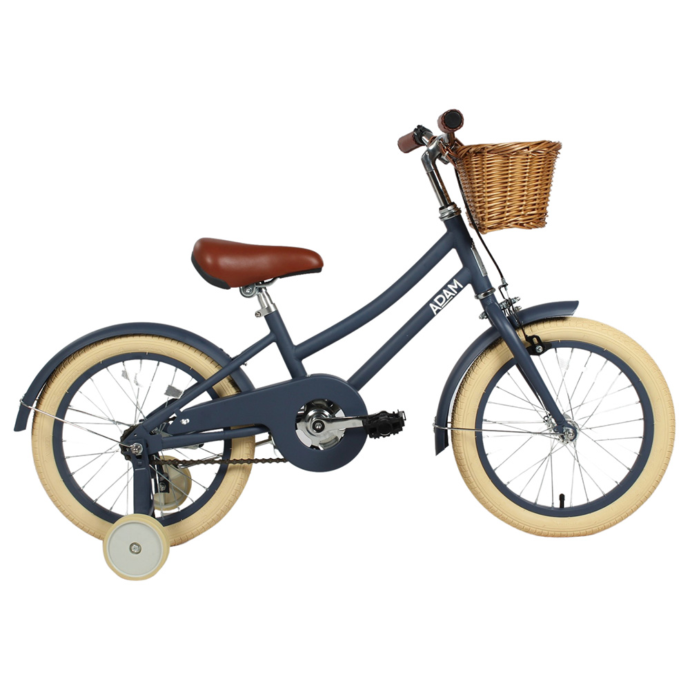Adam Bike - The Small Adam Bicycle 16 inches - Blue
