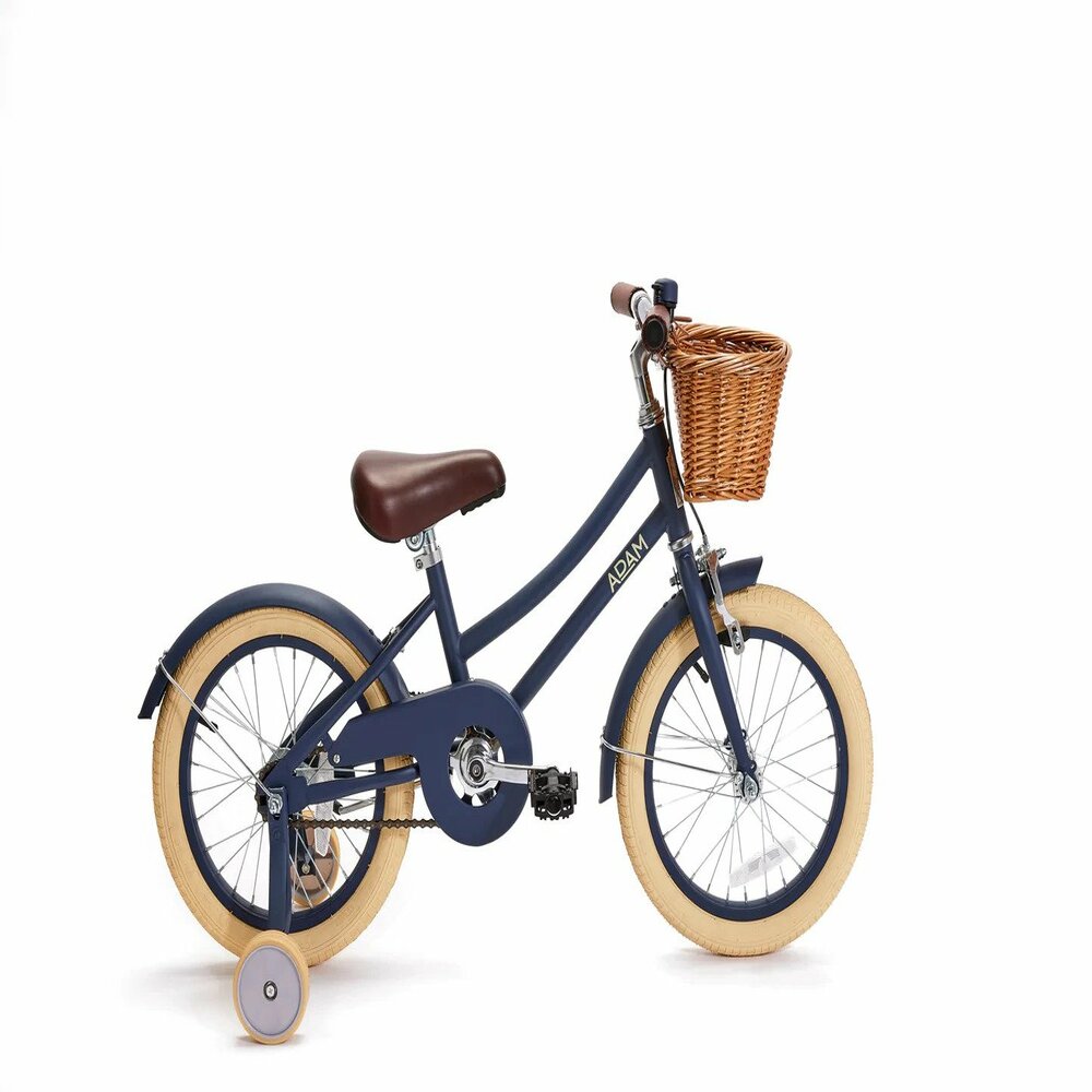 Adam Bike - The Small Adam Bicycle 16 inches - Blue