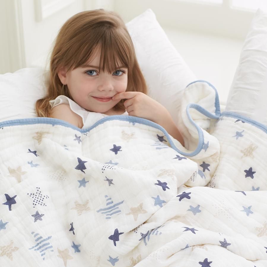 Aden Anais Classic Dream Blanket Rock Star Babystore.ae