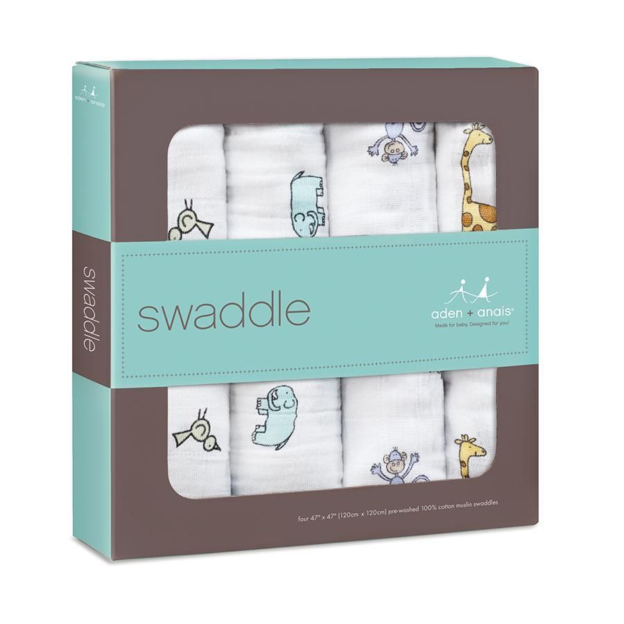 Aden and anais shop jungle jam swaddle