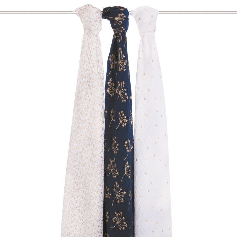 Aden and sales anais metallic gold