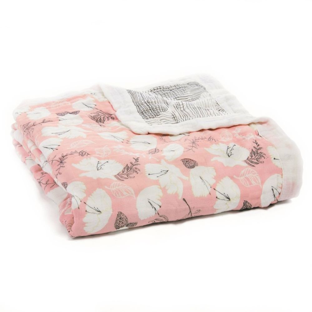 Aden and anais pretty pink best sale