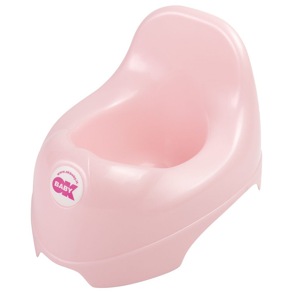 Okbaby - Relax Potty - Light Pink