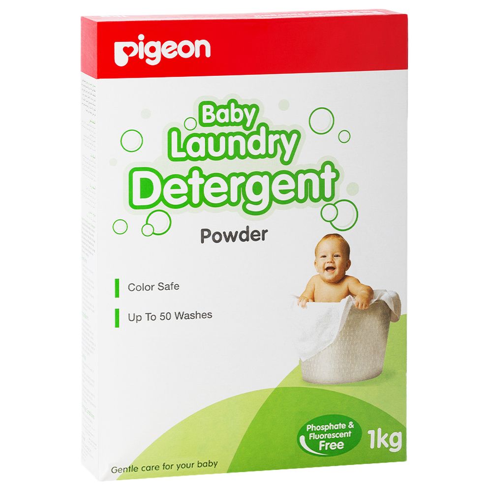 Pigeon Laundry Detergent Powder - 1000gm