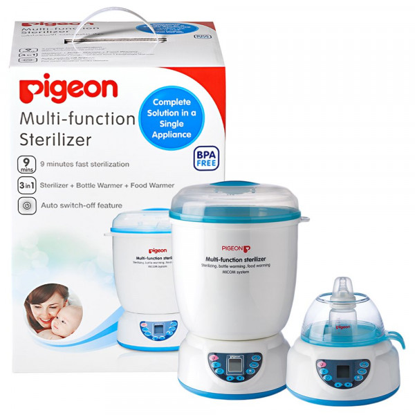 Pigeon - 3 in 1 Multi-Function Sterilizer