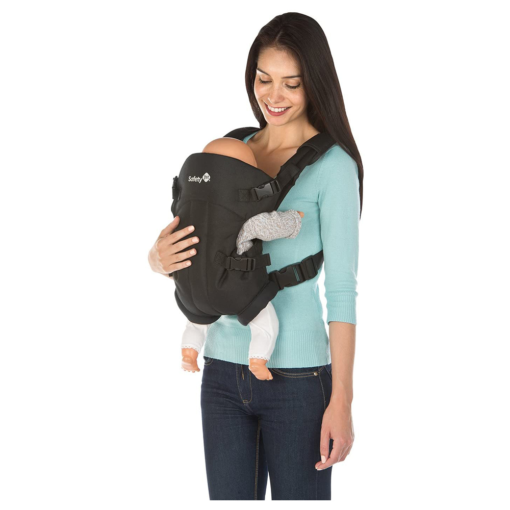 Safety 1st Plain Red Mimoso Baby Carrier 