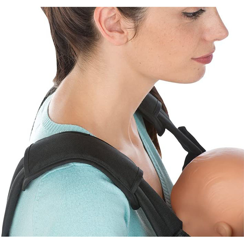 Safety 1st Plain Red Mimoso Baby Carrier 