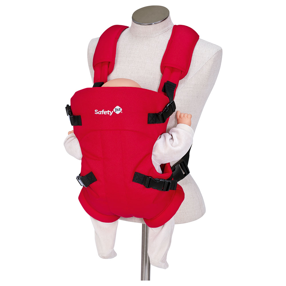Safety 1st Plain Red Mimoso Baby Carrier 
