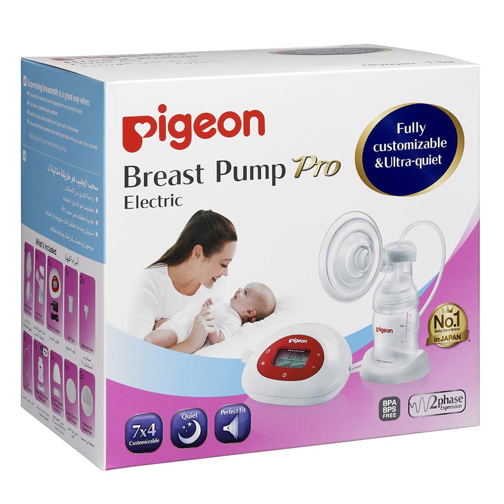 Pigeon - Electric Breast Pump Pro
