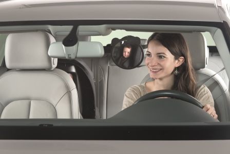 Maxi-Cosi Back Seat Car Mirror