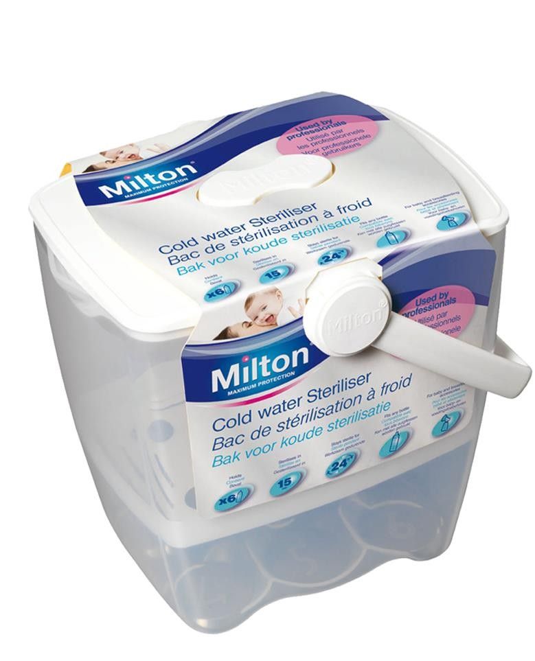 Milton - Bottle Sterilising Unit