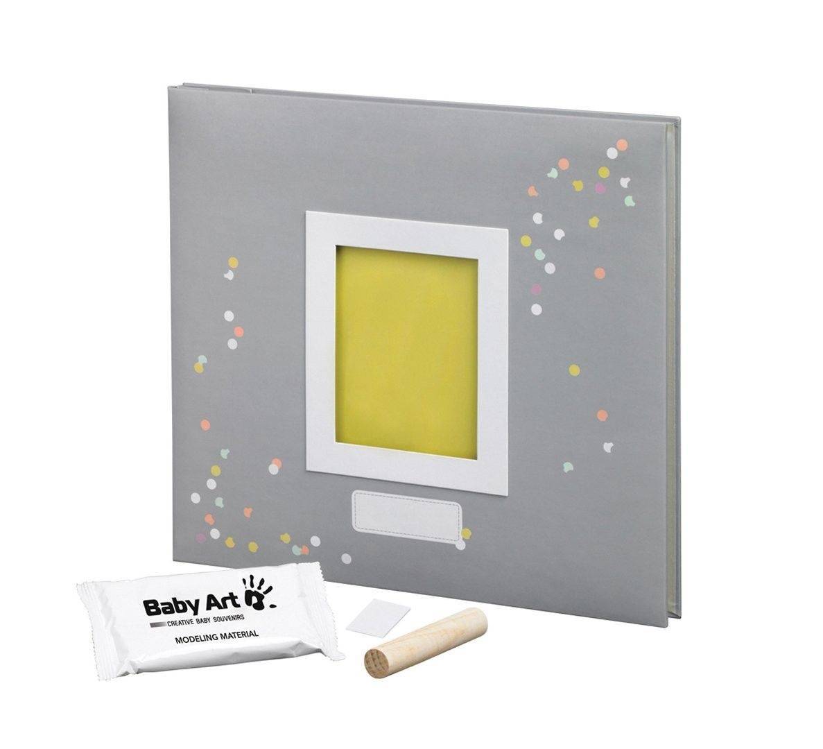 Baby Art Grey - My Creative Photo Album, Baby Gift