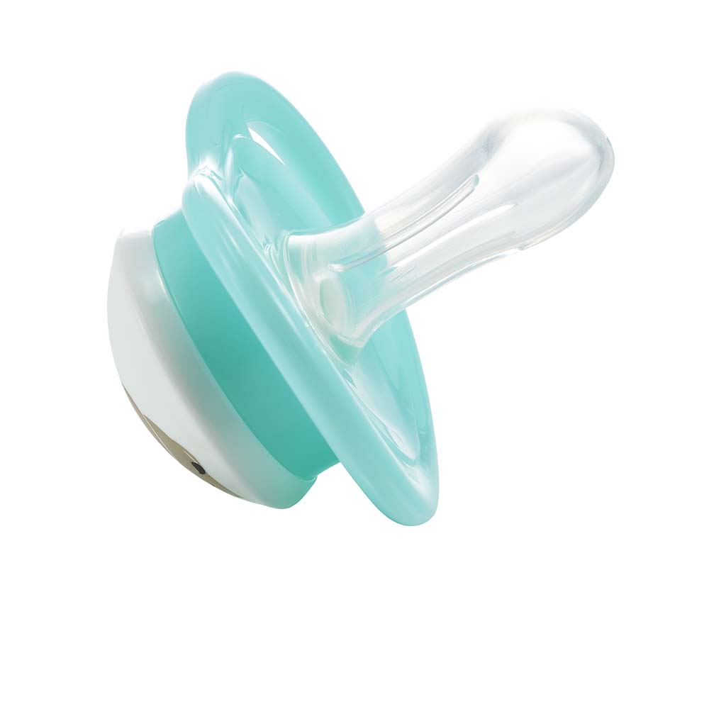 Pigeon - Mini Light Pacifier Twin Boy (M)