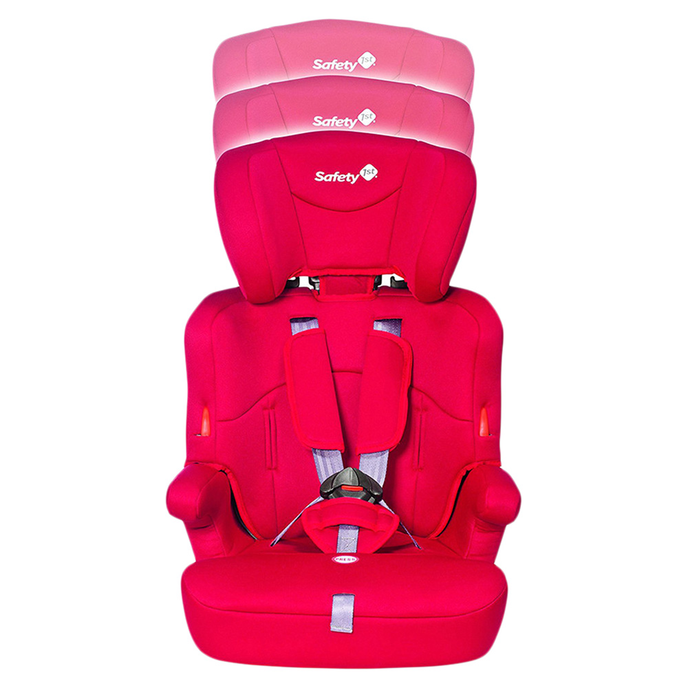 Safety 1st Full Red Saga Car Seat