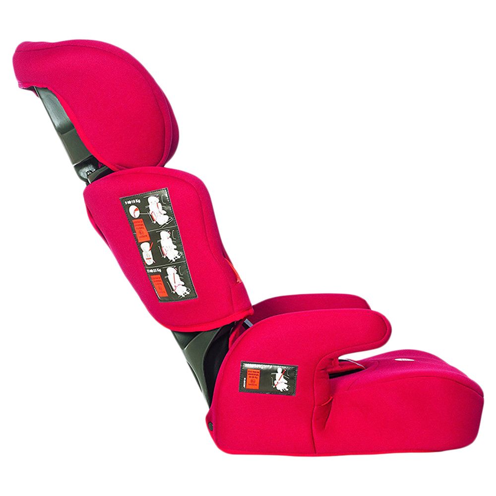Safety 1st Full Red Saga Car Seat