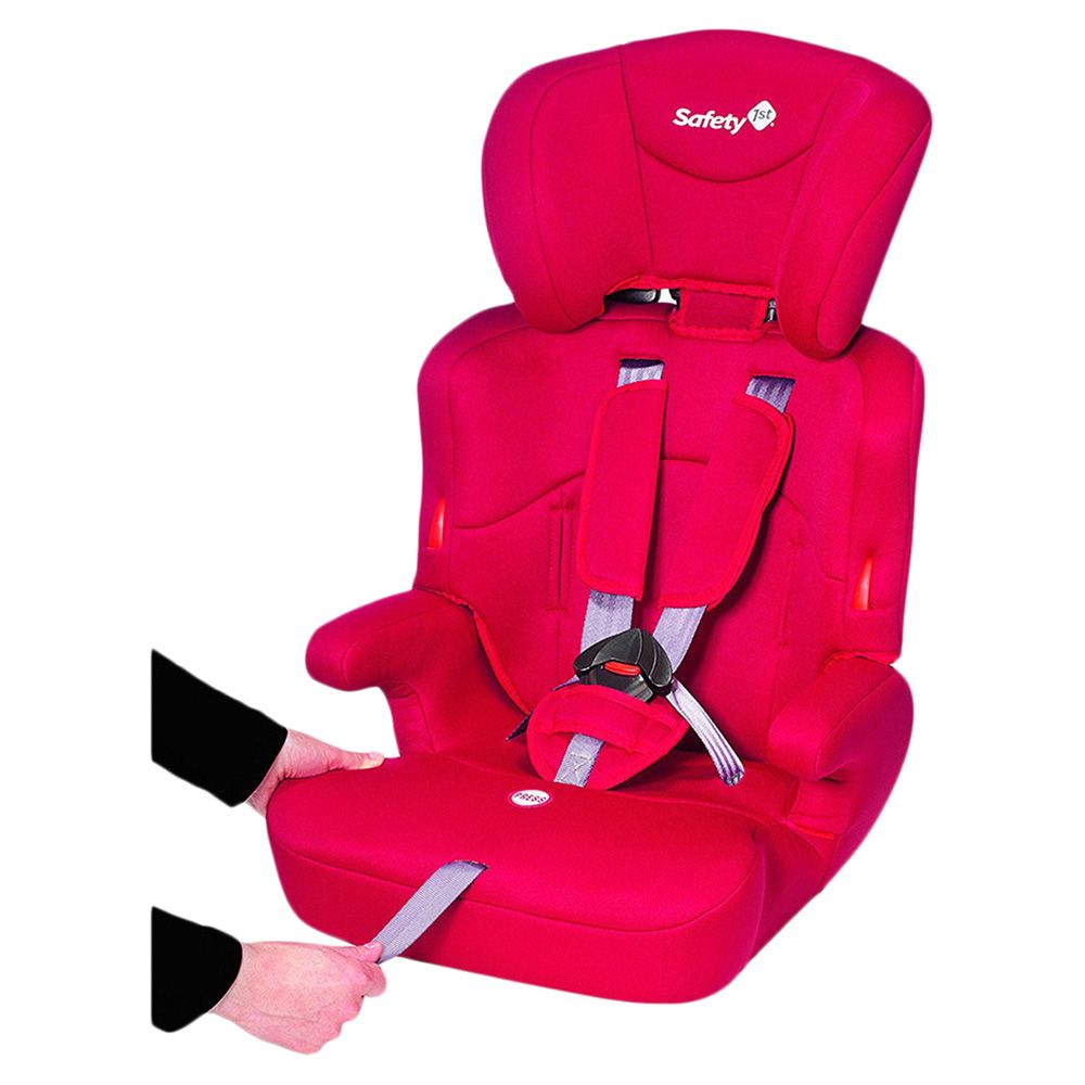 Safety 1st Full Red Saga Car Seat