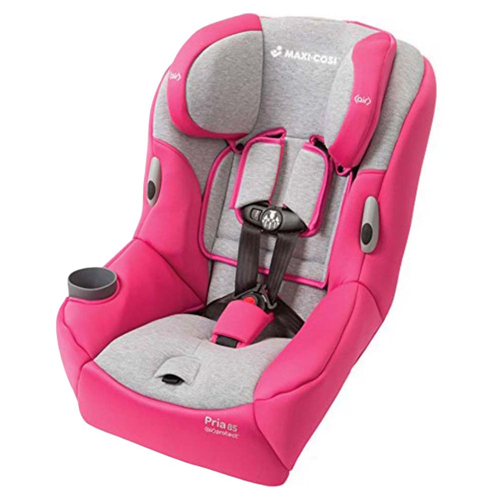 Maxi Cosi Devoted Pink Pria 85 Convertible Car Seat