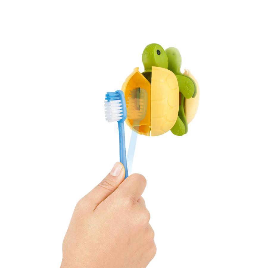 Flipper - Splash Turtle Toothbrush Holder